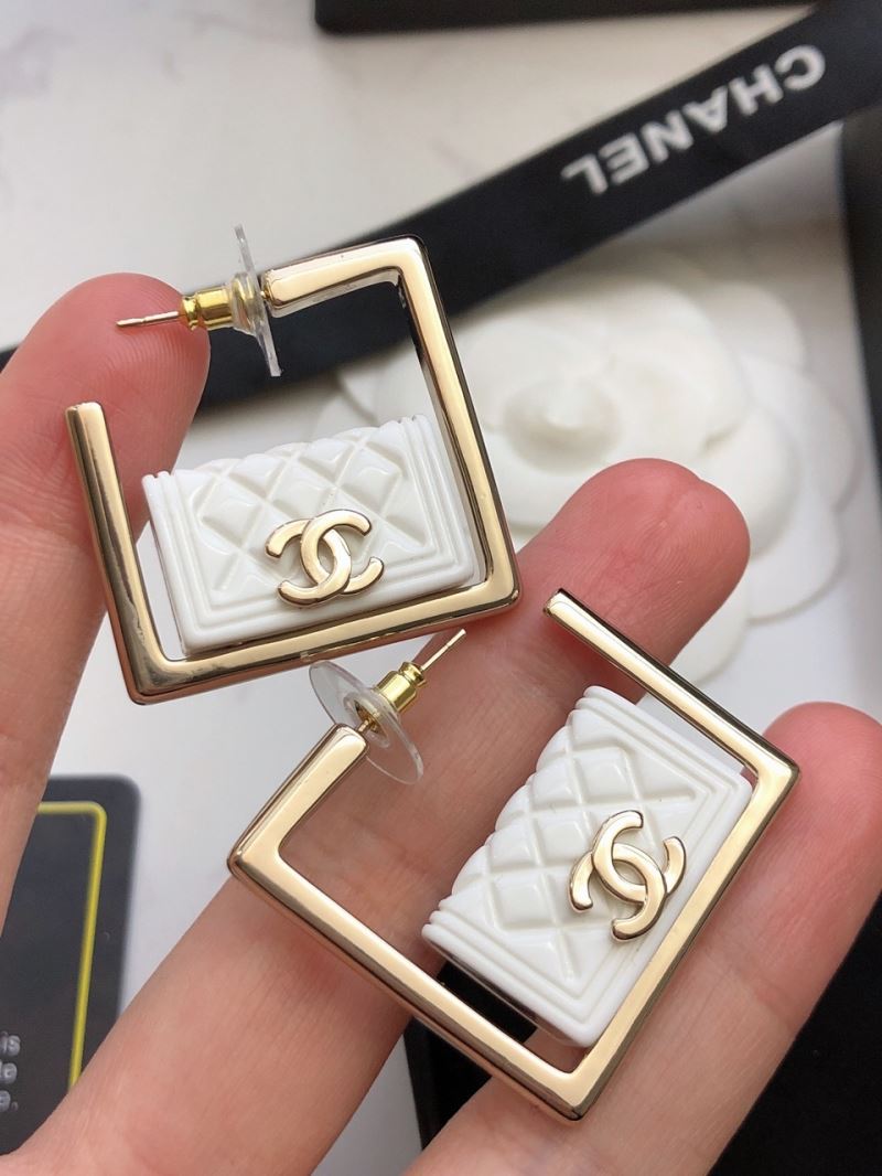 Chanel Earrings